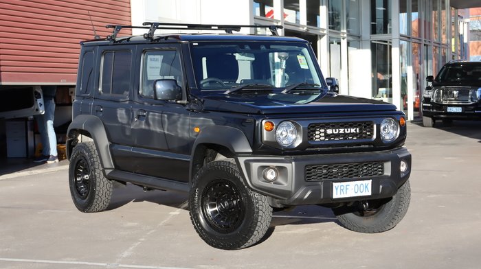 2024 Suzuki Jimny