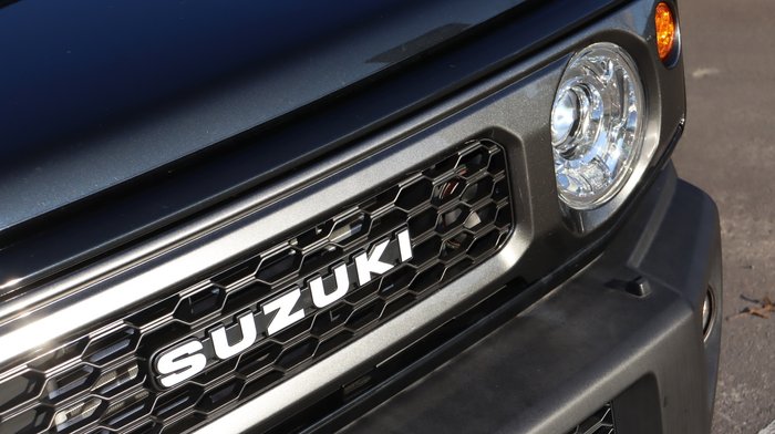 2024 Suzuki Jimny
