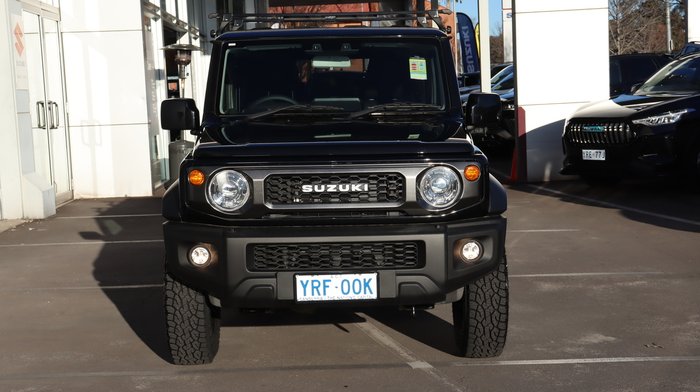 2024 Suzuki Jimny