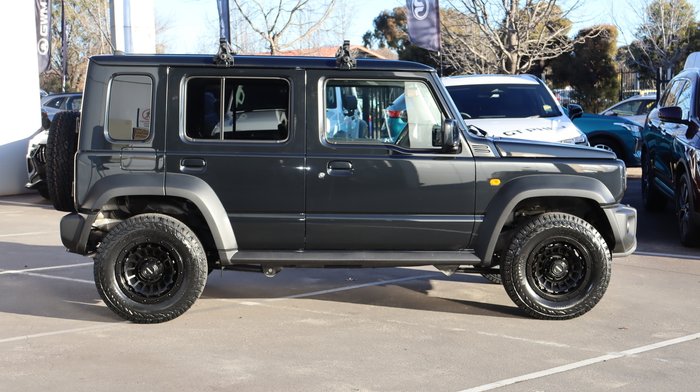 2024 Suzuki Jimny