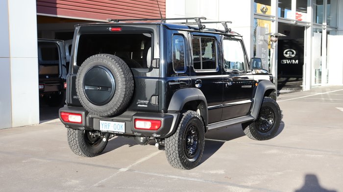 2024 Suzuki Jimny