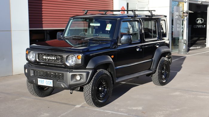 2024 Suzuki Jimny