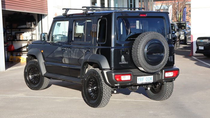 2024 Suzuki Jimny