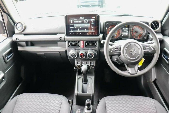 2024 Suzuki Jimny