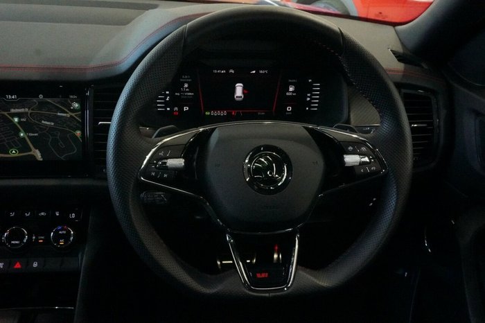 2024 SKODA Kodiaq RS