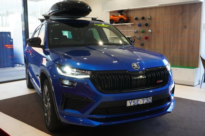 2024 SKODA Kodiaq RS