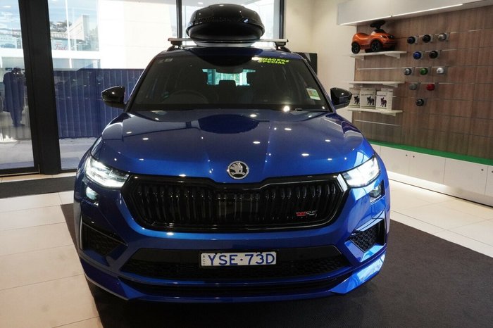 2024 SKODA Kodiaq RS