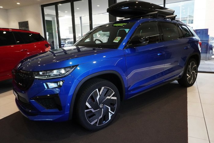 2024 SKODA Kodiaq RS