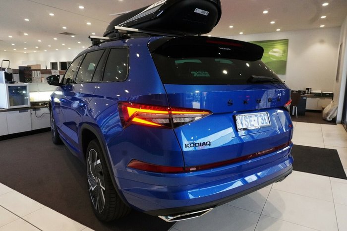 2024 SKODA Kodiaq RS