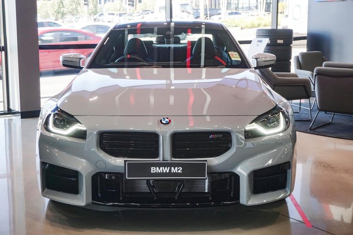 2025 BMW M2