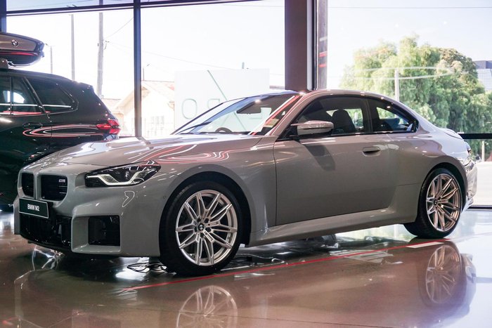2025 BMW M2