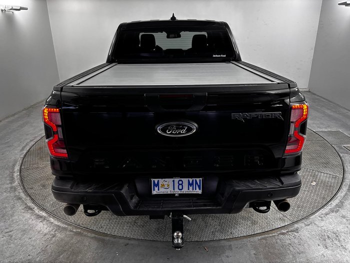 2023 Ford Ranger Raptor