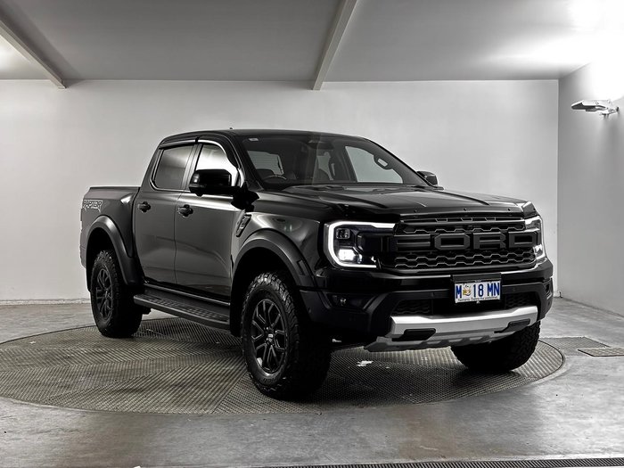 2023 Ford Ranger Raptor