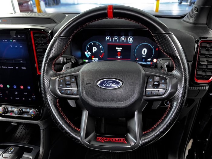 2023 Ford Ranger Raptor