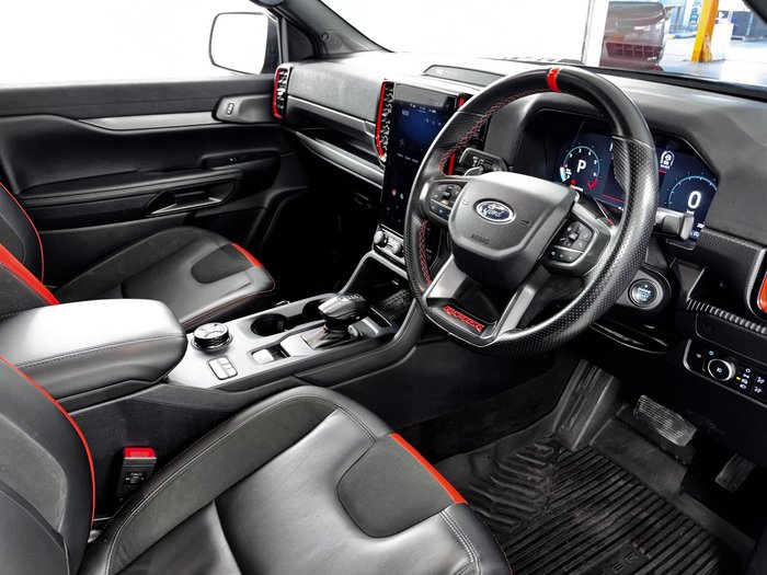 2023 Ford Ranger Raptor