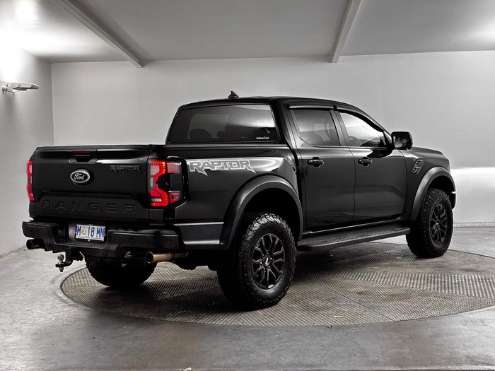 2023 Ford Ranger Raptor