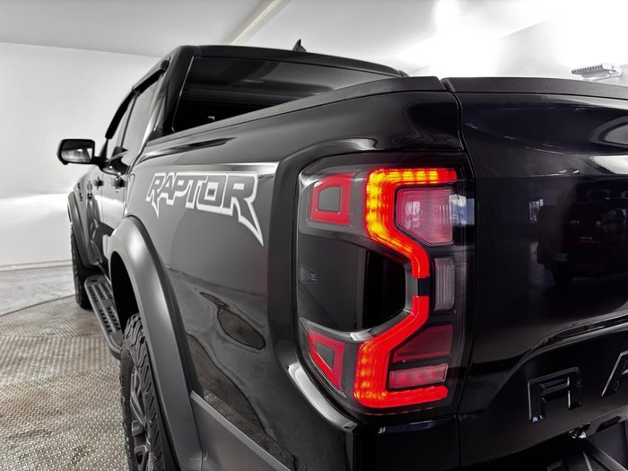 2023 Ford Ranger Raptor