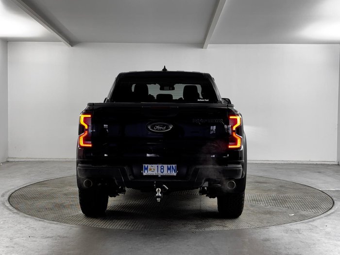 2023 Ford Ranger Raptor