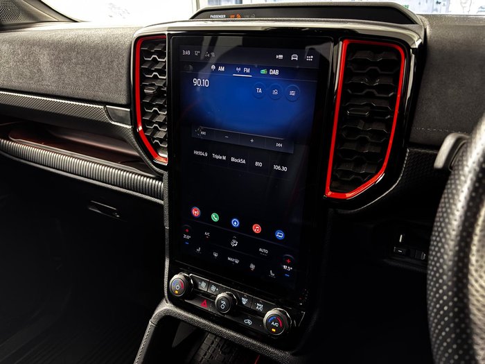 2023 Ford Ranger Raptor