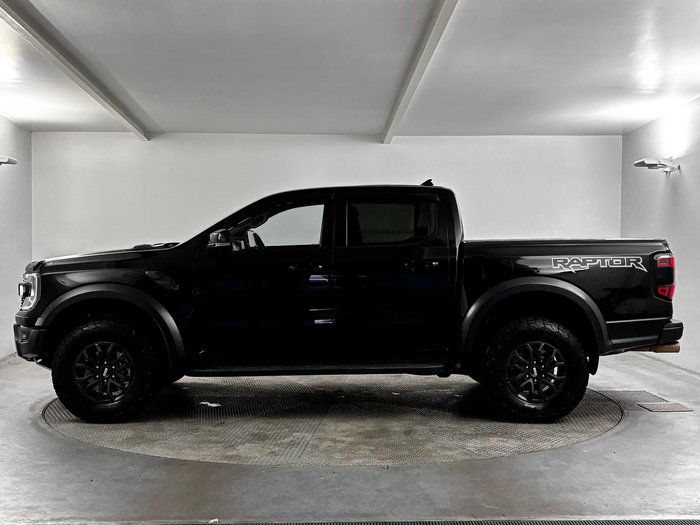 2023 Ford Ranger Raptor