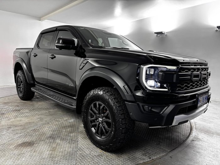 2023 Ford Ranger Raptor