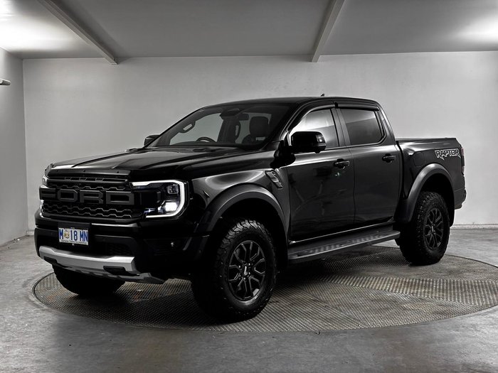 2023 Ford Ranger Raptor