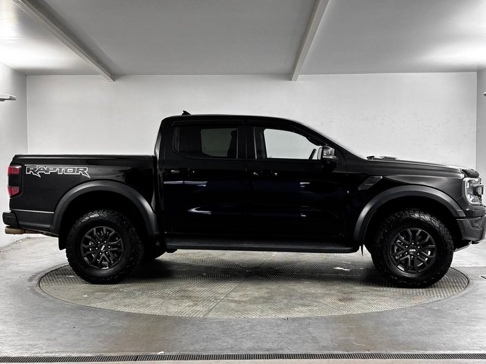 2023 Ford Ranger Raptor