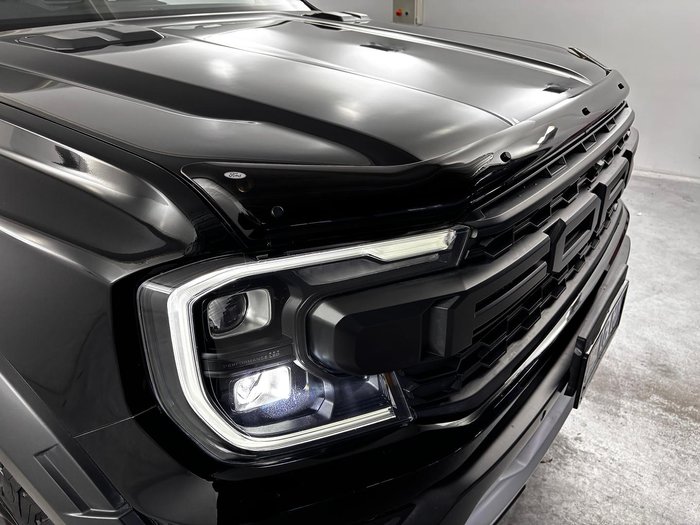 2023 Ford Ranger Raptor