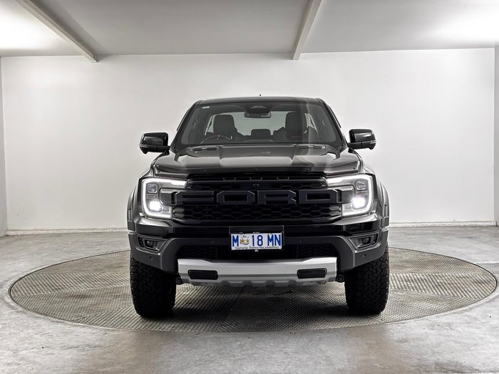 2023 Ford Ranger Raptor