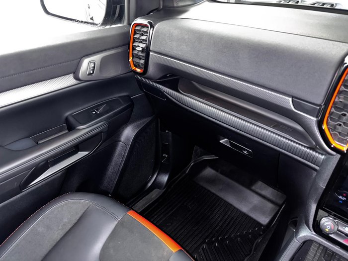 2023 Ford Ranger Raptor