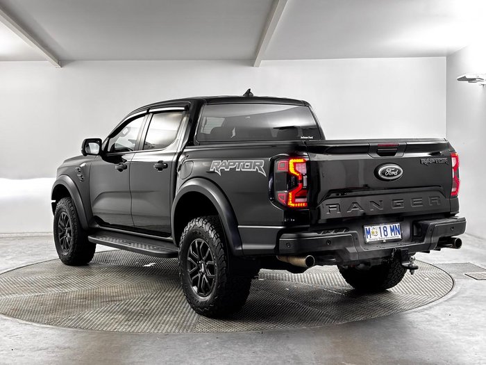 2023 Ford Ranger Raptor