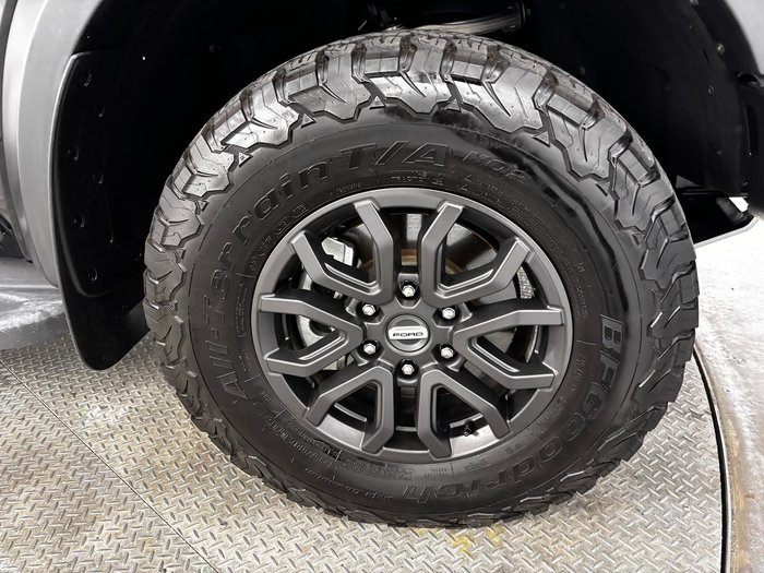 2023 Ford Ranger Raptor