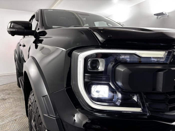 2023 Ford Ranger Raptor