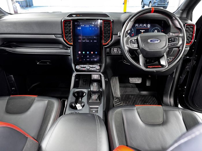 2023 Ford Ranger Raptor