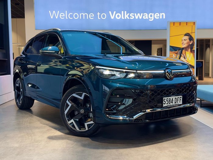 2025 Volkswagen Tiguan 150TSI R-Line