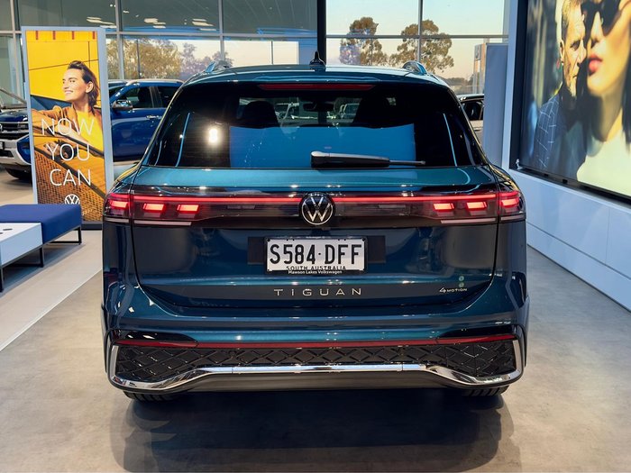 2025 Volkswagen Tiguan 150TSI R-Line