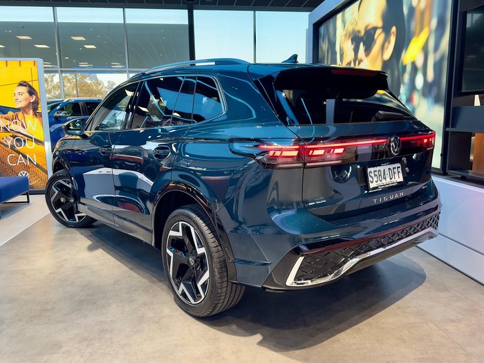 2025 Volkswagen Tiguan 150TSI R-Line