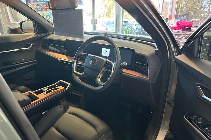 2024 KGM SsangYong Torres Adventure