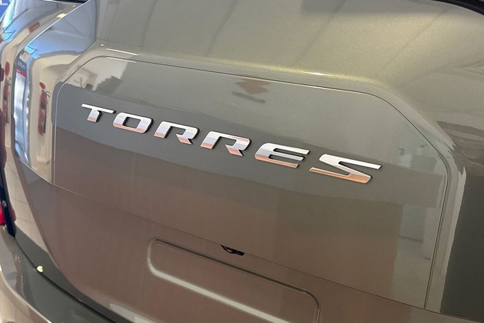 2024 KGM SsangYong Torres Adventure