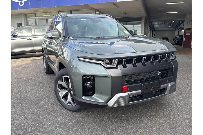 2024 KGM SsangYong Torres