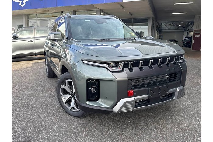 2024 SsangYong Torres