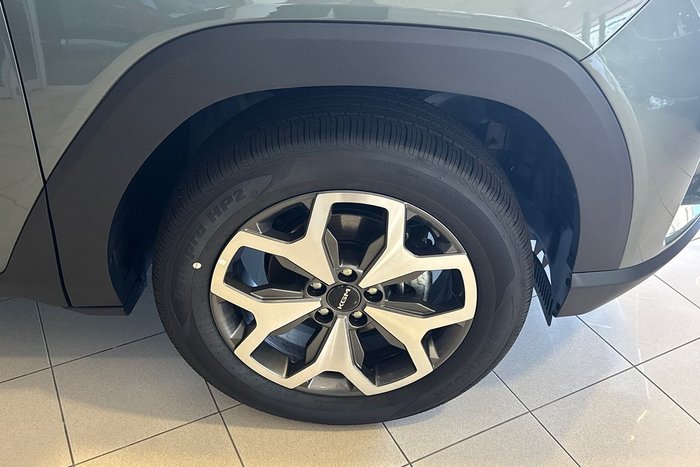 2024 KGM SsangYong Torres Adventure