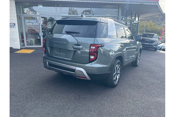 2024 KGM SsangYong Torres Adventure