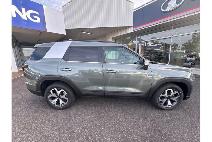 2024 KGM SsangYong Torres Adventure