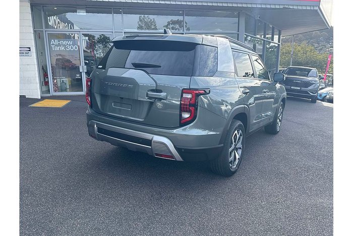 2024 KGM SsangYong Torres Adventure