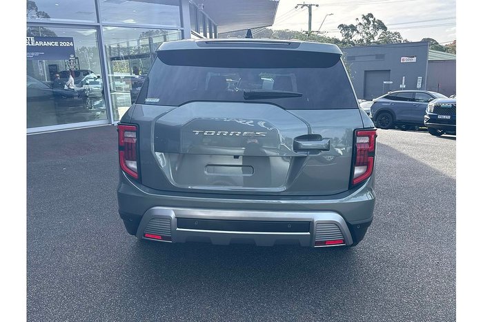 2024 KGM SsangYong Torres Adventure