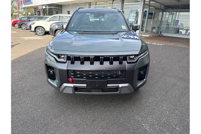 2024 KGM SsangYong Torres Adventure