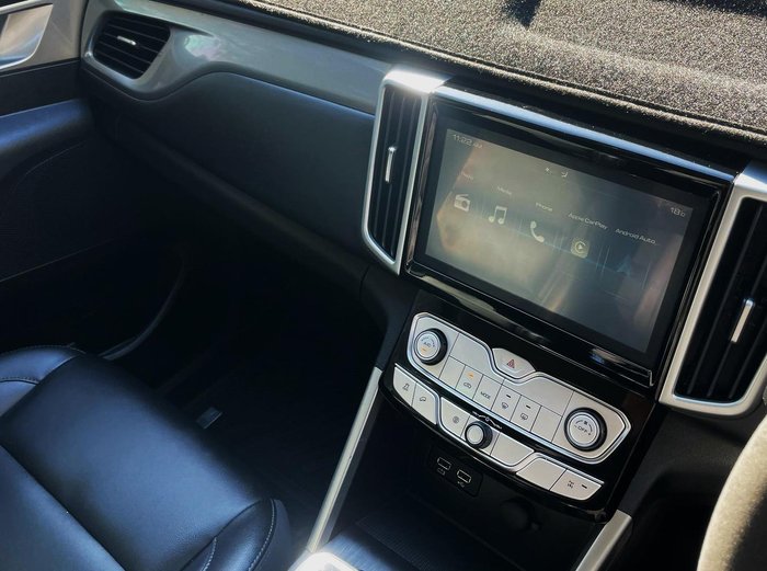 2022 GWM Ute Cannon NPW 4X4 Pearl White