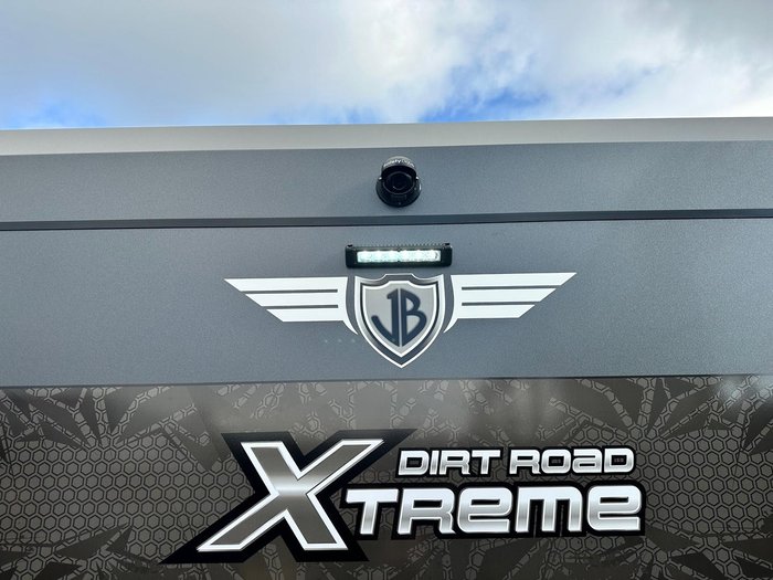 2025 JB Caravans Dirt Road Extreme 19'6 Fd