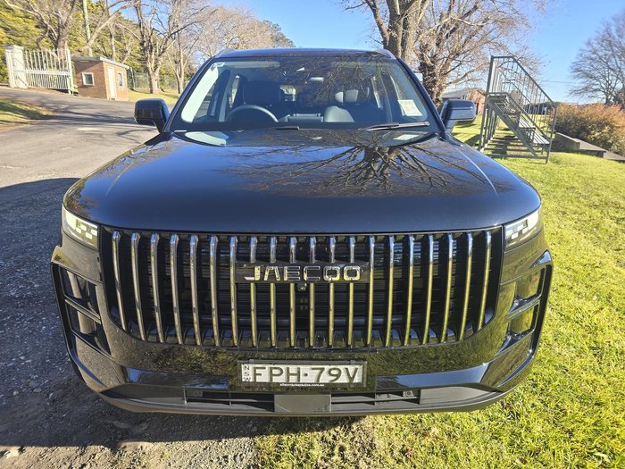 2025 Jaecoo J7 Track